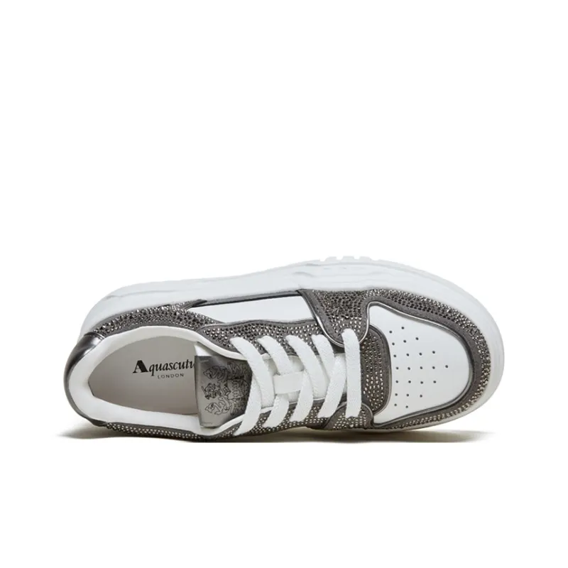 AQUASCUTUM Low-Top Skateboard Shoes Women's-2