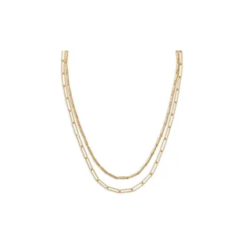 Roxanne Assoulin The Chain Reaction Necklace