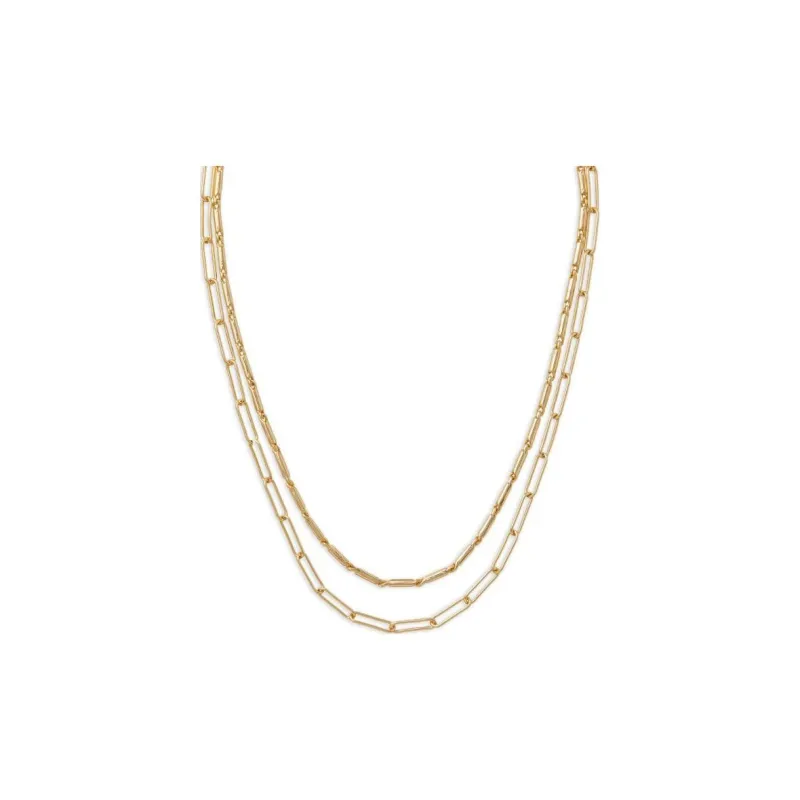 Roxanne Assoulin The Chain Reaction Necklace-0