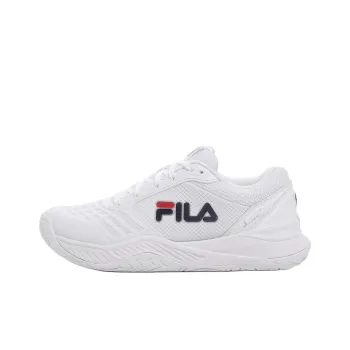 FILA Exilus 3 Low Top Tennis Shoes Unisex White