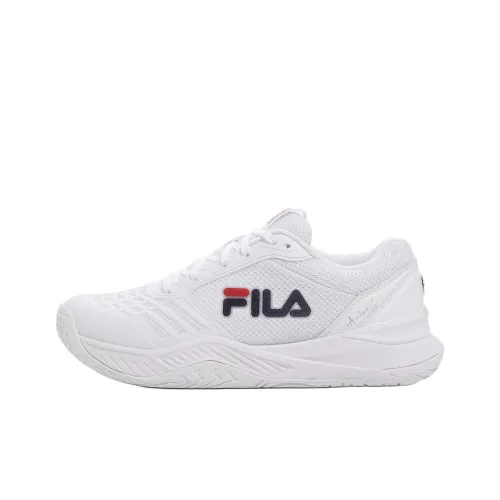 FILA Exilus 3 Low Top Tennis Shoes Unisex White