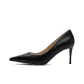 Black (Sheepskin)