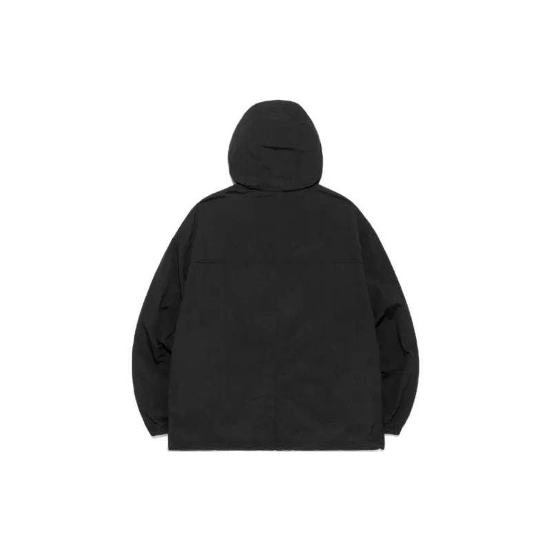 Lee Trench Coats Men Black-1