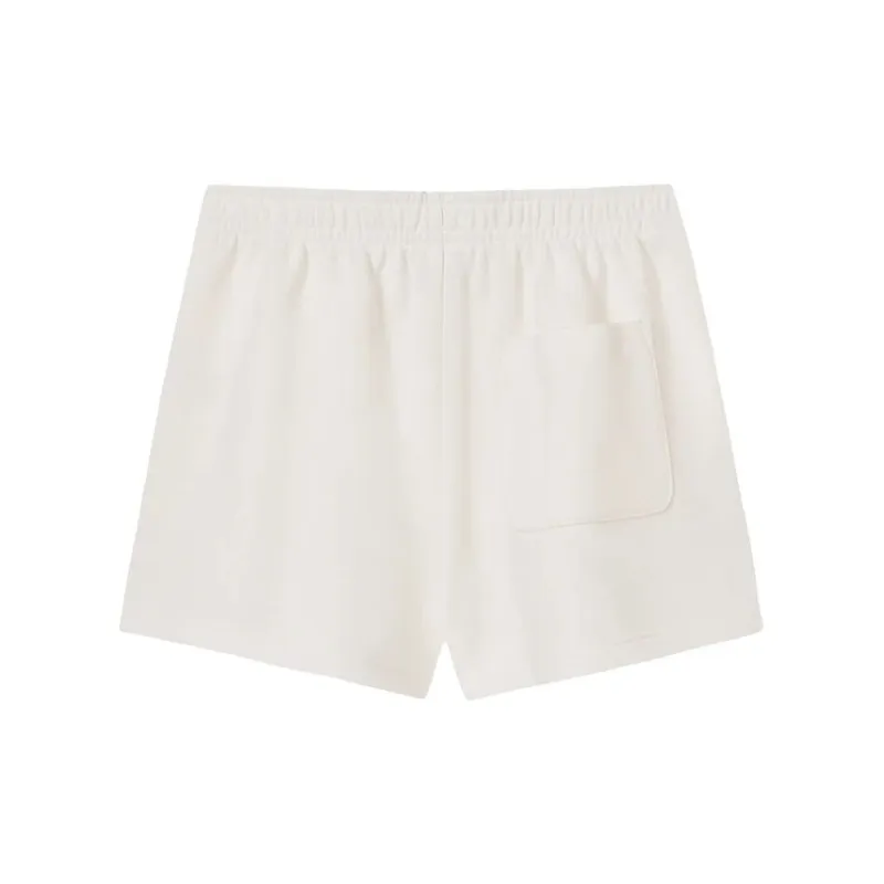 LACOSTE SS25 Casual Shorts Women's Ecru-1