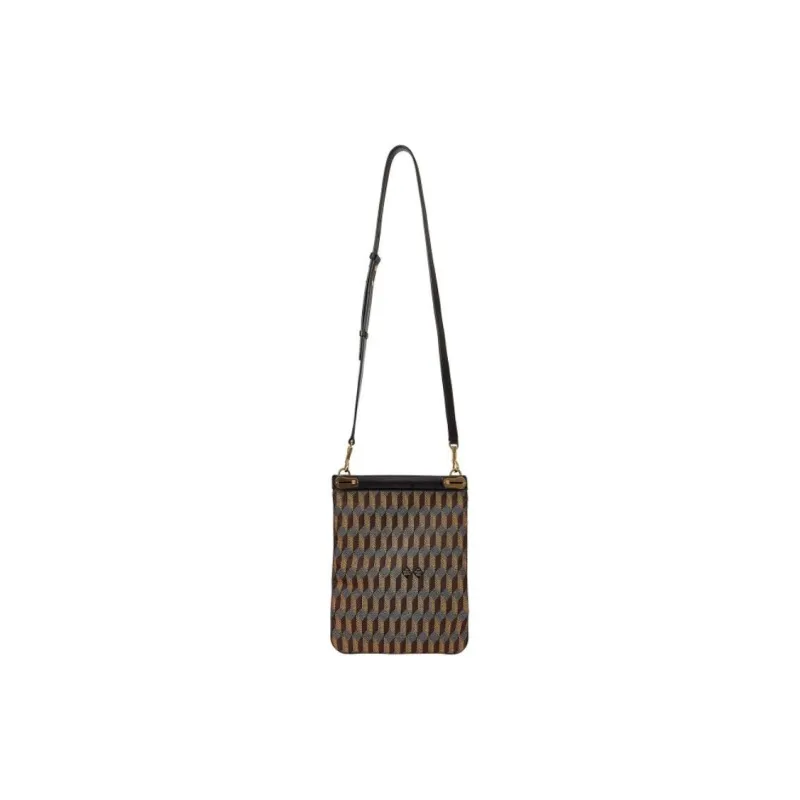 AU DEPART Elysées Reflex Shoulder Bag-2