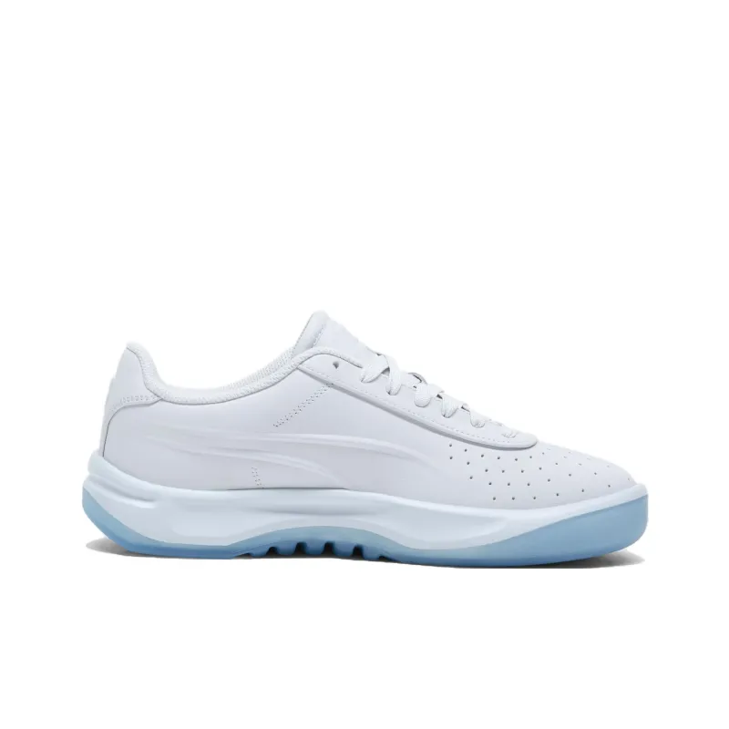 PUMA GV Special Anti Slip Wear Resistant Low Top Casual Shoes Unisex White-1