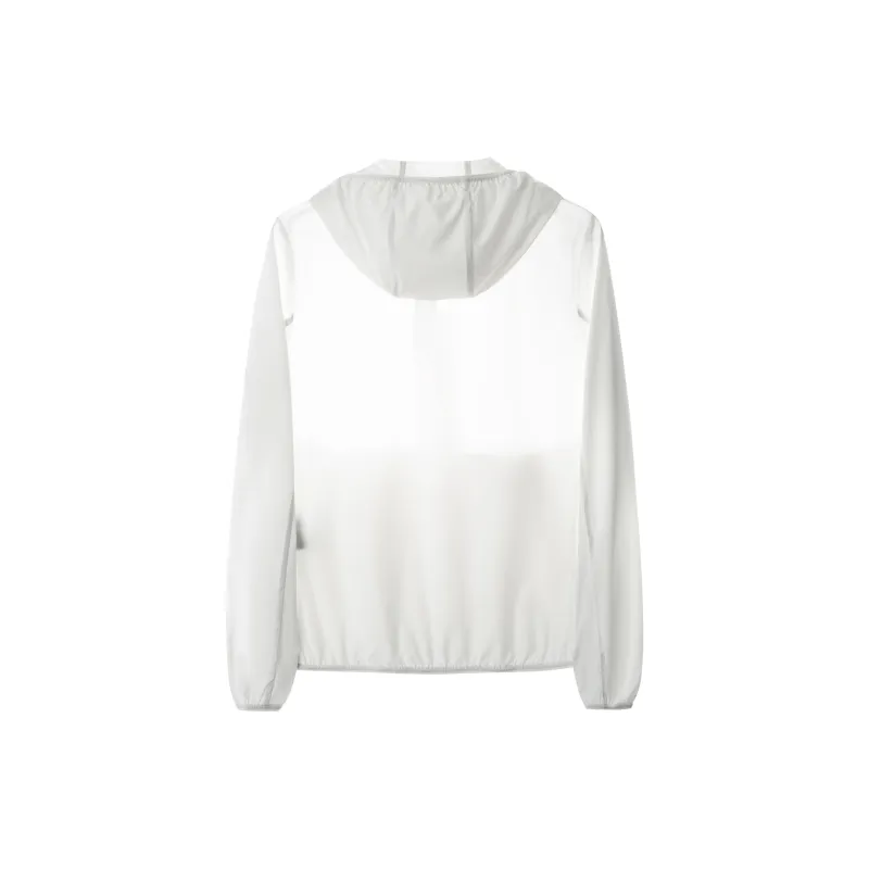 Jack Wolfskin Breathable Windproof Wear Resistant UV Protection Sun Protection Clothing Women's-2