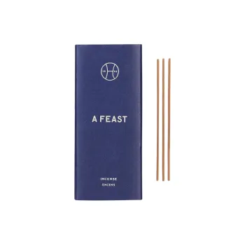 PERFUMER H Incense & Coil Incense Accessories Dark Blue