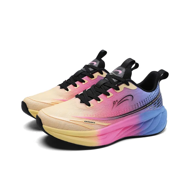 K-bird Cushioned Wear-Resistant Breathable Low-Top Casual Sprint Running Shoes Women's-15