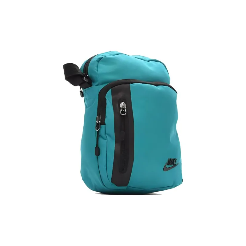 Nike Tech Challenge Polyester Sports Bag Small Shoulder Regular Unisex Lake Blue-2