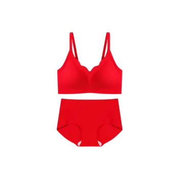 ALDOLA Underwear Set Women's Red