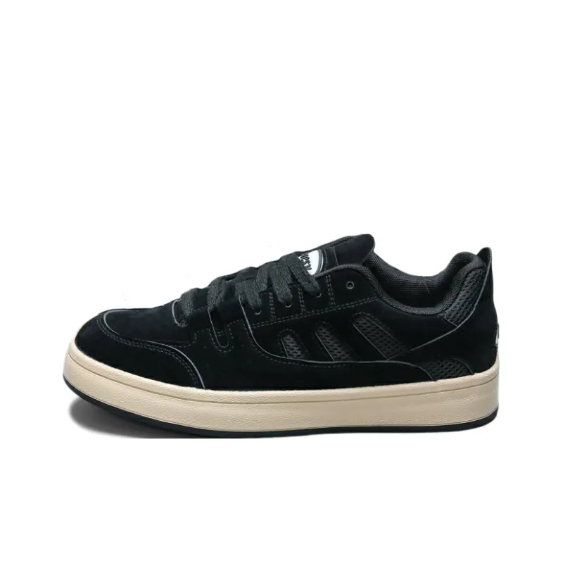 DM Platform Student Sports Low Top Skateboard Shoes Men's-5