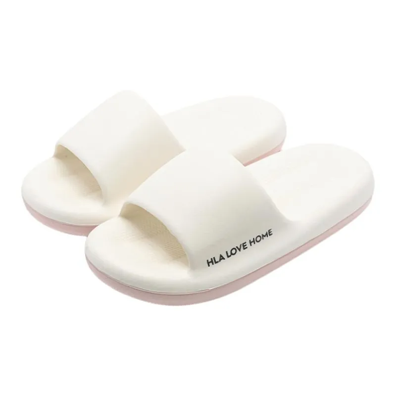 HLA Summer Indoor Home Slippers Unisex-8