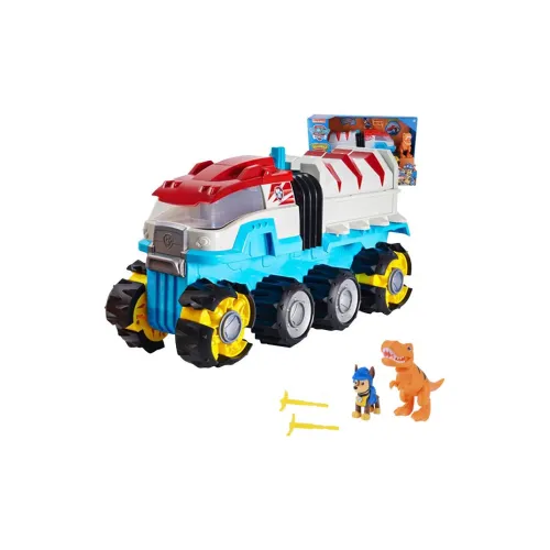 PAW PATROL 인자 Pull 후면 & Glider 장난감