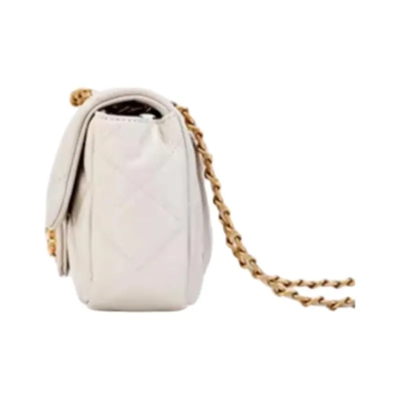 Hush Puppies Cow Leather Crossbody Bag Shoulder Bag Small Size Women's Multicolor-2