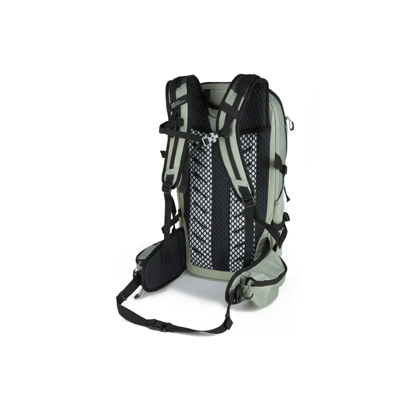 Jack Wolfskin Polyamide Backpack Unisex Mint Leaf Green-2