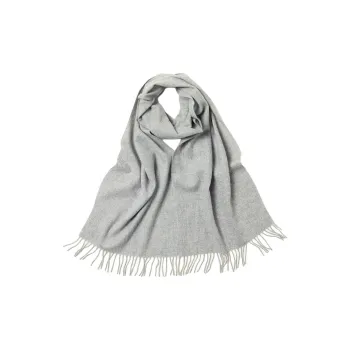 Red Bean 100% Cashmere Knit Scarves Women's