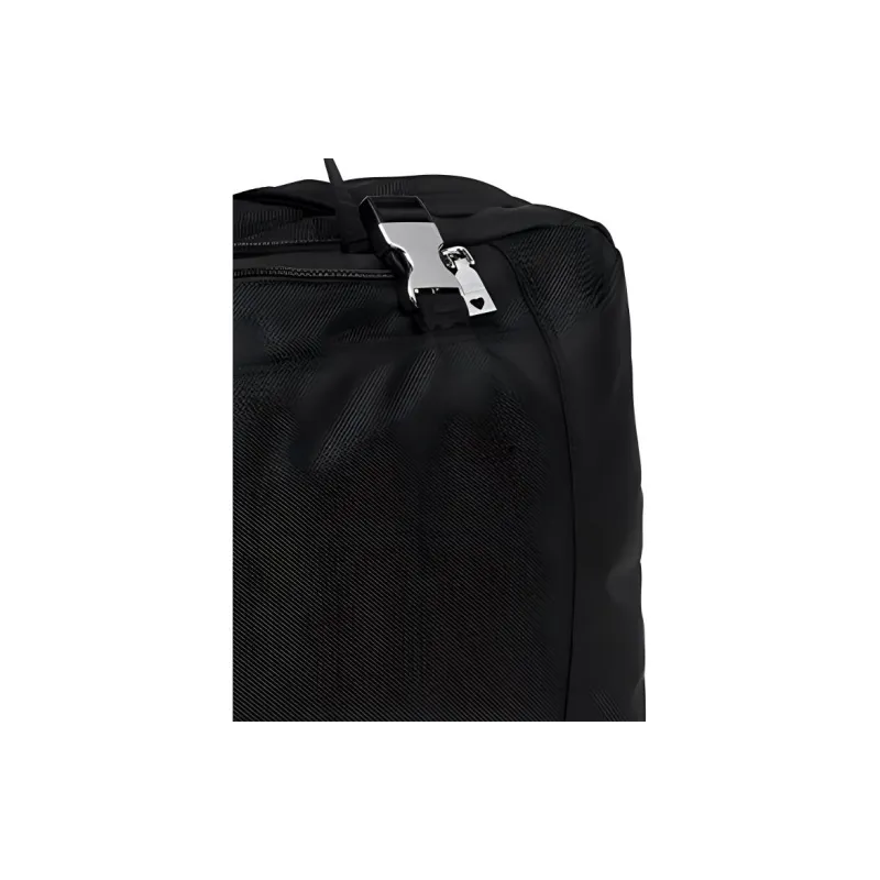 LOVE MOSCHINO Logo plaque Backpack-4