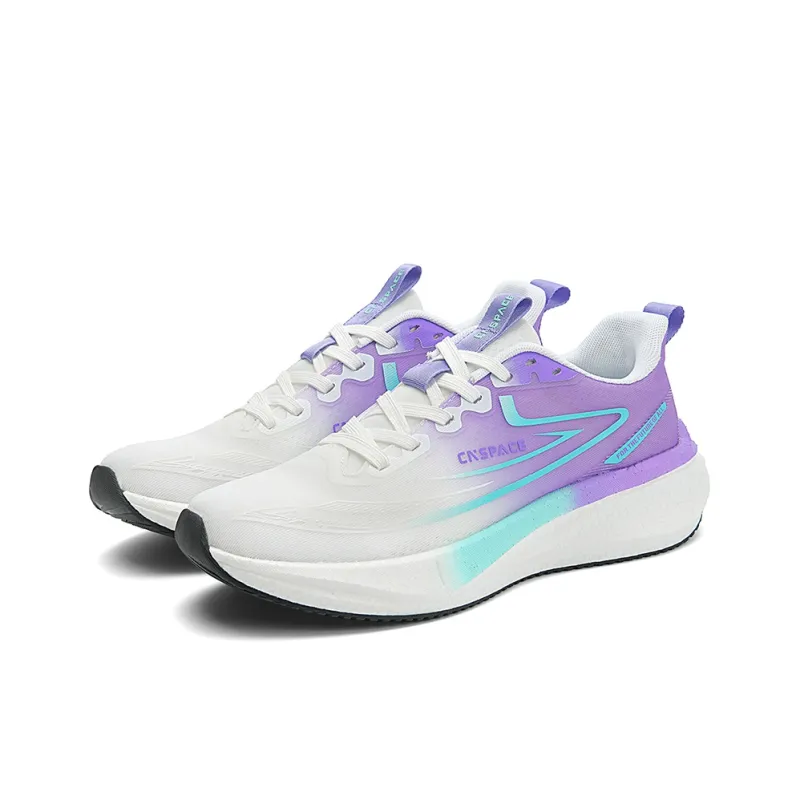 China Aerospace Shock Absorbers Slip Resistant, Abrasion Resistant, Breathable Low Top Training Running Shoes Unisex-2