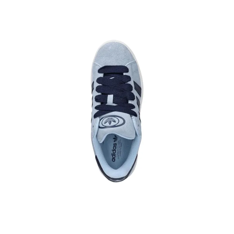 Adidas Campus 00s Clear Sky Gum Women's-4