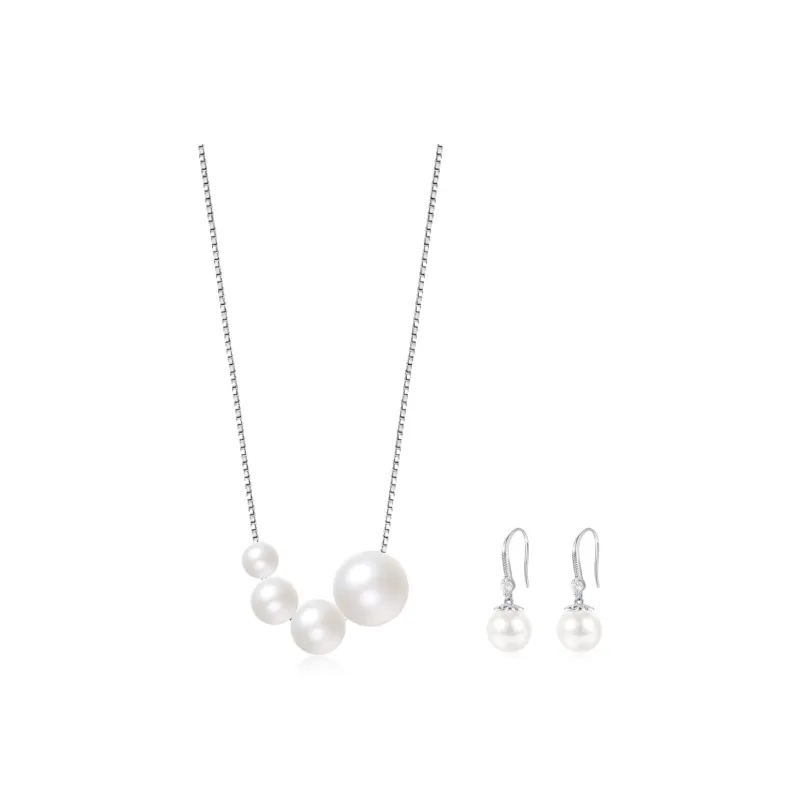 Shiban S999 Fine Silver Necklaces Unisex-4
