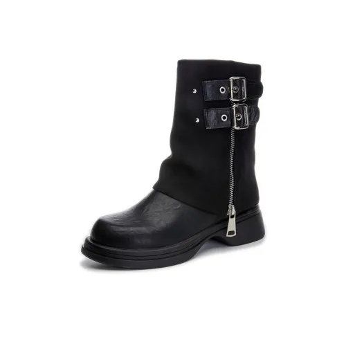 D FUSE SCANDINAVIA Ankle Boots Women's