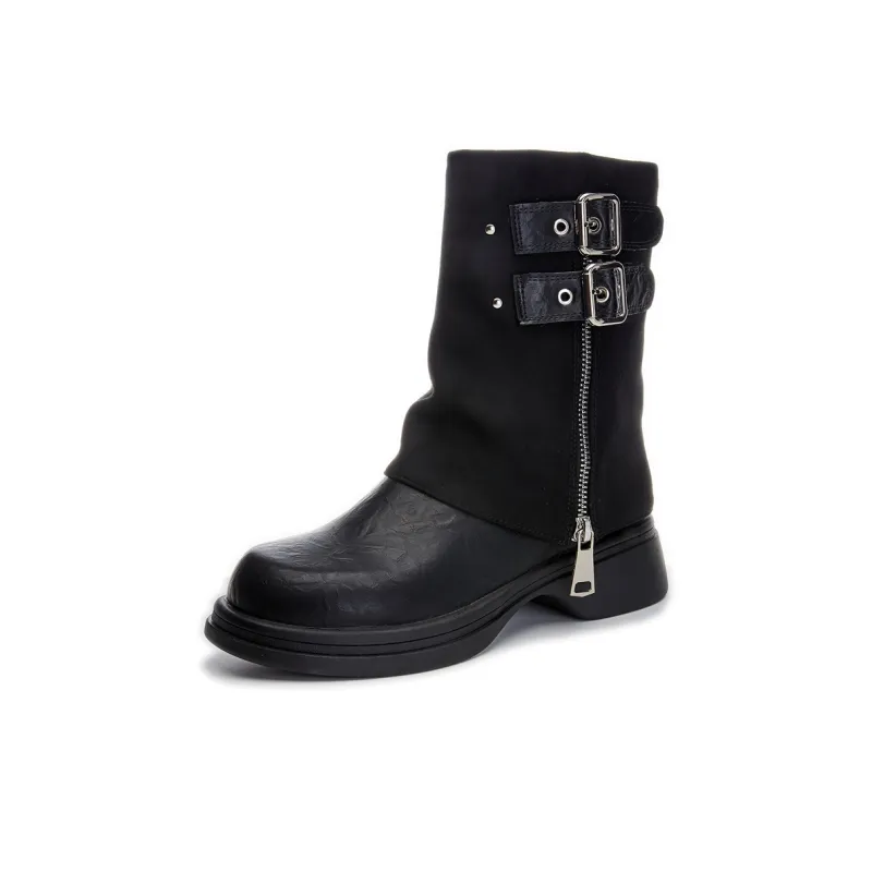 D FUSE SCANDINAVIA Ankle Boots Women's-0