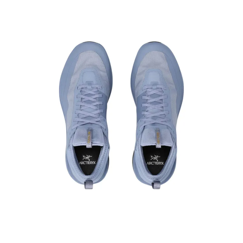 Arcteryx SYLAN Anti Slip Wear Resistant Low Top Running Shoes Men's Blue-1