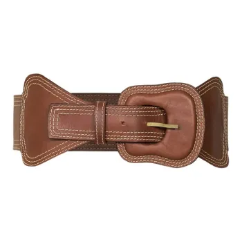 Johanna Ortiz Leather Leather Belts Women's Brown -