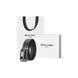Elegant Style-Black Gunmetal Buckle