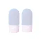 Candy Lotion Bottle 30ml[Blue]: 4 Pcs