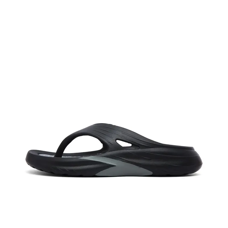 CariteSport EVA Quiet Odor Resistant Abrasion Resistant Slip Resistant Quick Drying Flip Flops Men's-8
