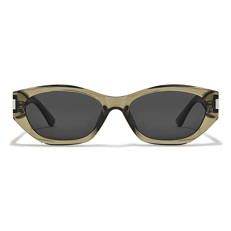 Sagawa Cat Eye Sunglasses Unisex-11
