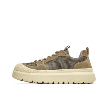 Lee Cooper Slip Resistant, Abrasion Resistant, Height Increasing Cushioning Low Top Casual Shoes Men's
