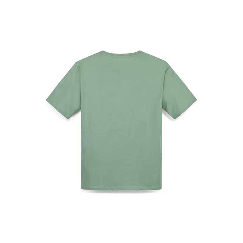 Timberland T Shirt Men's Green Bay Color-1