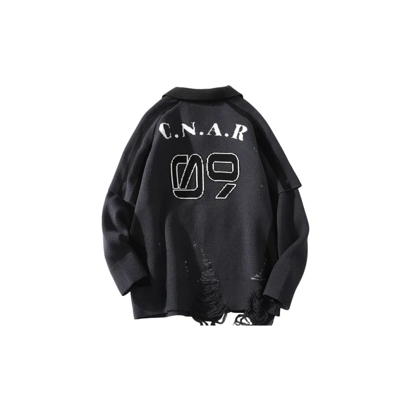 A SQUARE ROOT Sweaters Unisex-1