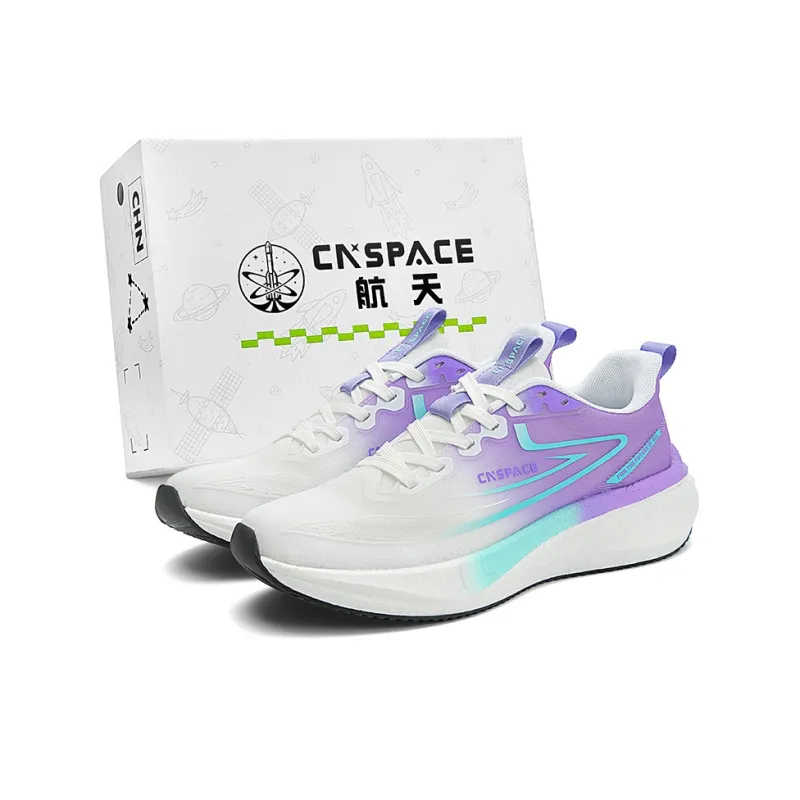 China Aerospace Shock Absorbers Slip Resistant, Abrasion Resistant, Breathable Low Top Training Running Shoes Unisex-4