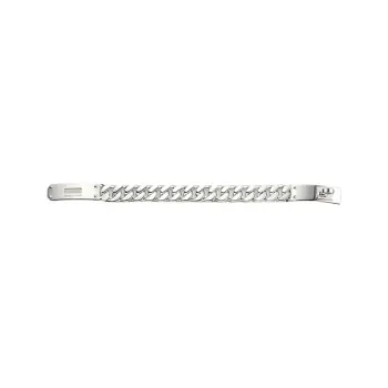 HERMES 925 Sterling Silver Bangles Unisex Silver