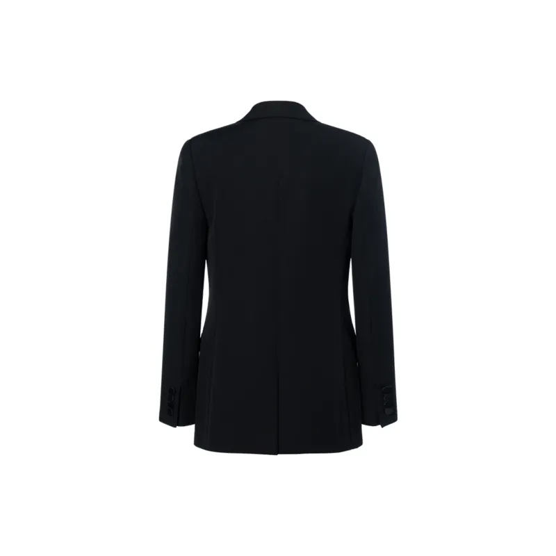 SAINT LAURENT Tuxedo Jacket 'Black'-1