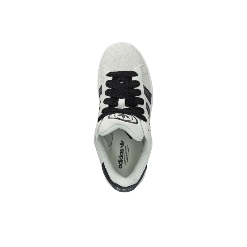 Adidas Campus 00s Linen Green Core Black Women's-4
