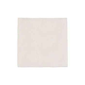 Eleventy Stripe detailed Handkerchief Scarf