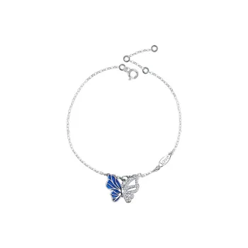 MONI JEWELLERY S925 Silver Bracelets Women's