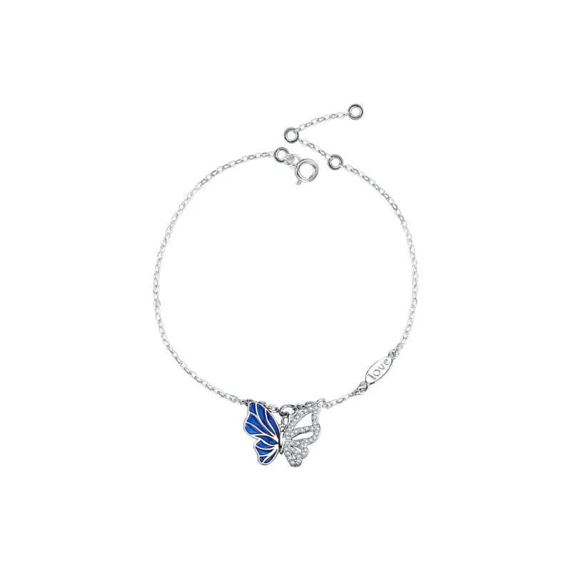 MONI JEWELLERY S925 Silver Bracelets Women's-0