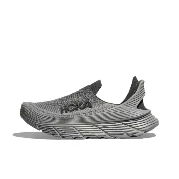HOKA ONE ONE Restore TC Low Top Casual Shoes Unisex Gray