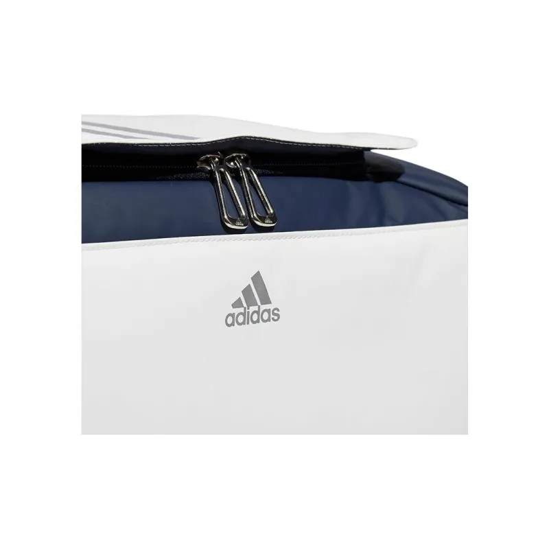 Adidas Recycled Polyester Sneaker Bag Handbags Men's White-5