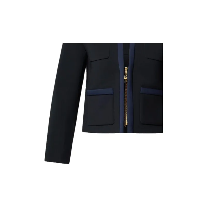 LOUIS VUITTON Patch Pocket Jacket-5