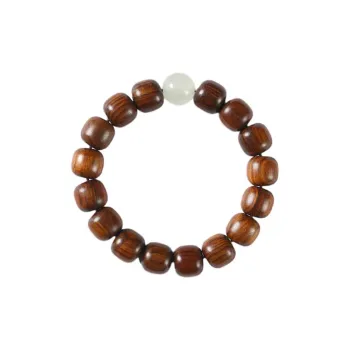 The Years Are Quiet Padauk Bracelets Unisex