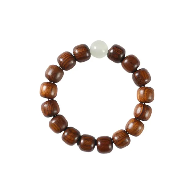 The Years Are Quiet Padauk Bracelets Unisex-0