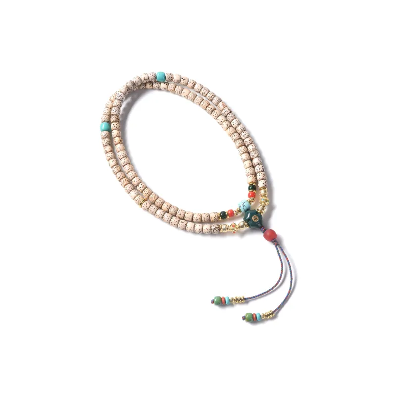 Abby's Wonderland Star Moon Bodhi Seeds Bracelets Unisex-1