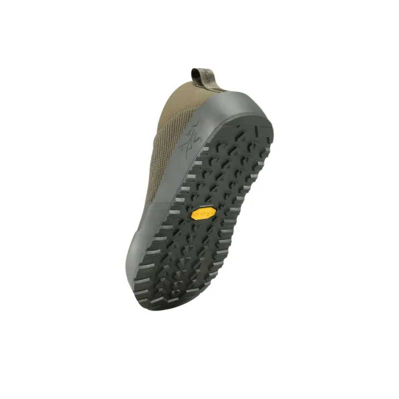 Arcteryx KRAGG Anti-Slip Wear-Resistant Low-Top Casual Shoes Women's Army Green-3
